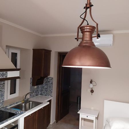 Krathis Apartments Paralia Platanou Luaran gambar